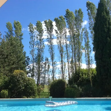 Le Clos Pastel D'hotes Et Son - Adultes Only לינה וארוחת בוקר 4*