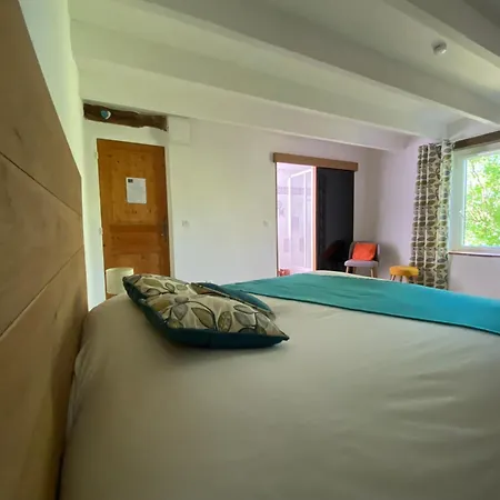 לינה וארוחת בוקר Le Clos Pastel D'hotes Et Son - Adultes Only 4*