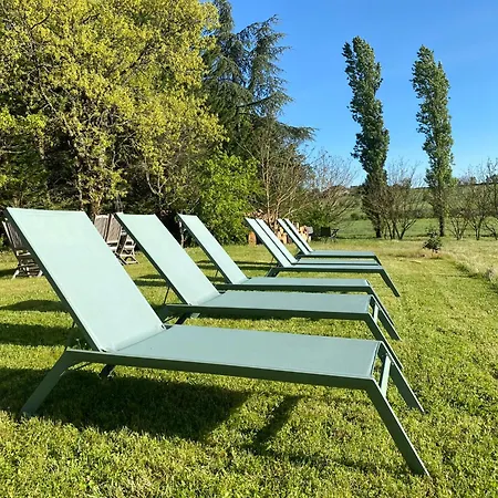 Le Clos Pastel D'hotes Et Son - Adultes Only 4* Virac