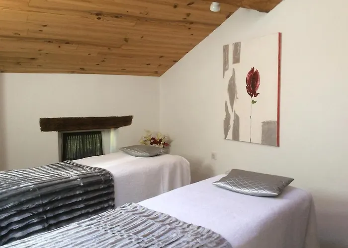 Alojamento de Acomodação e Pequeno-almoço Le Clos Pastel D'hôtes Et Son - Adultes Only 4*