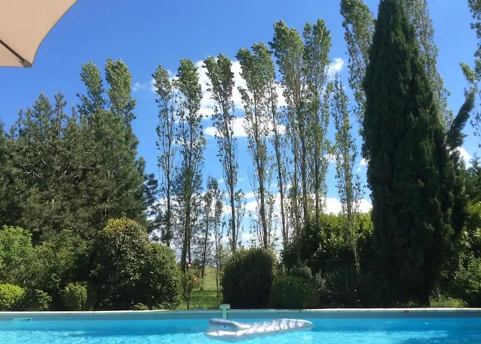 Le Clos Pastel D'hôtes Et Son - Adultes Only Alojamento de Acomodação e Pequeno-almoço 4*