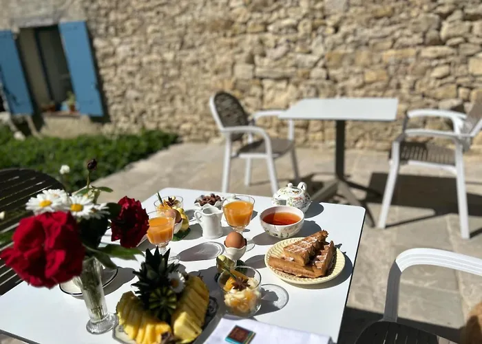 Le Clos Pastel D'hôtes Et Son - Adultes Only