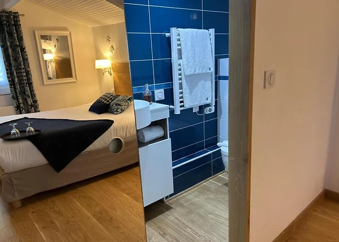 Alojamento de Acomodação e Pequeno-almoço Le Clos Pastel D'hôtes Et Son - Adultes Only Virac