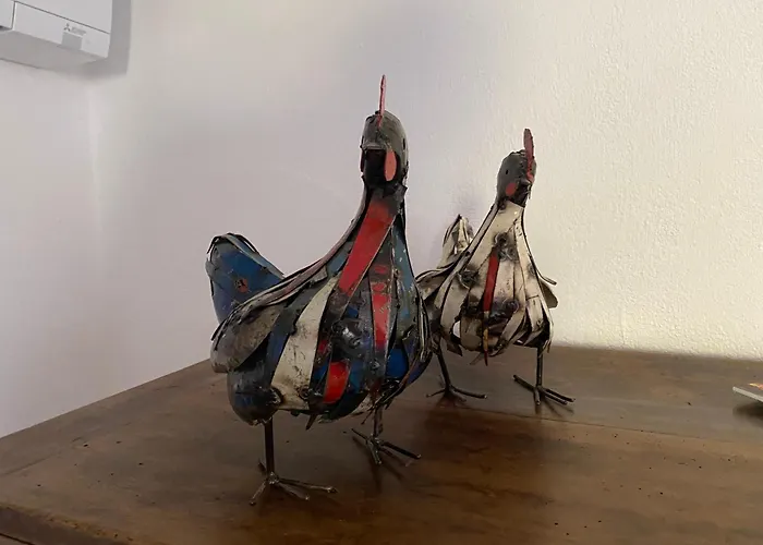 Le Clos Pastel D'hôtes Et Son - Adultes Only Virac