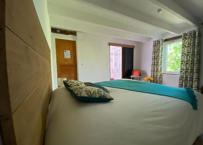 Alojamento de Acomodação e Pequeno-almoço Le Clos Pastel D'hôtes Et Son - Adultes Only 4*