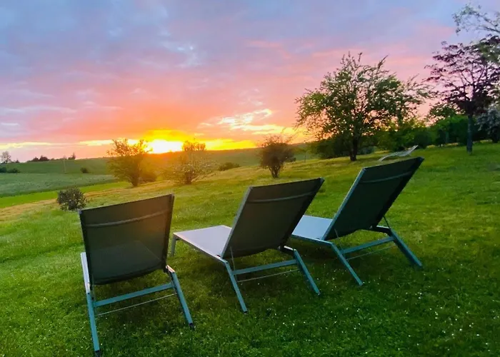 Alojamento de Acomodação e Pequeno-almoço Le Clos Pastel D'hôtes Et Son - Adultes Only Virac