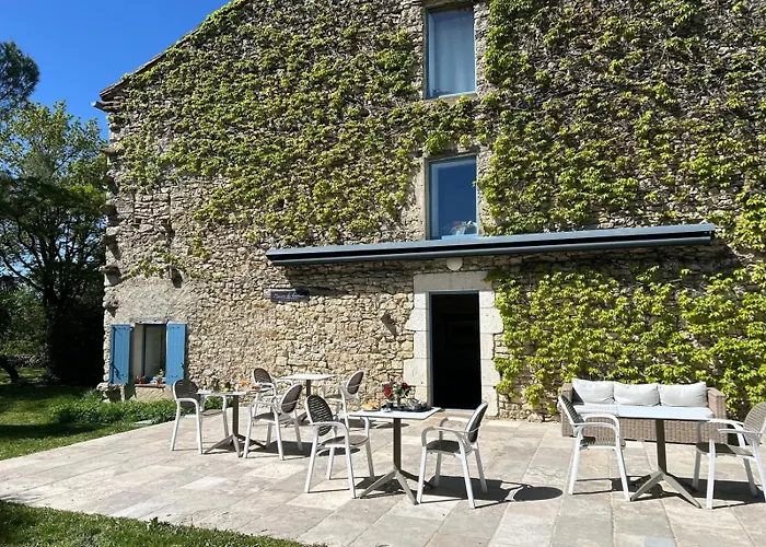 Alojamento de Acomodação e Pequeno-almoço Le Clos Pastel D'hôtes Et Son - Adultes Only