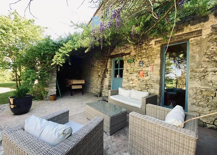 Le Clos Pastel D'hôtes Et Son - Adultes Only