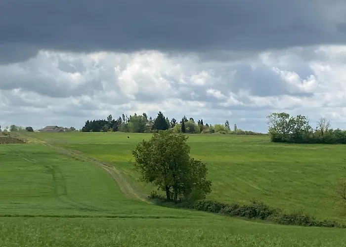 Alojamento de Acomodação e Pequeno-almoço Le Clos Pastel D'hôtes Et Son - Adultes Only Virac