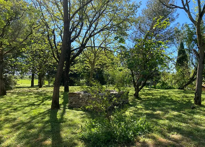 Alojamento de Acomodação e Pequeno-almoço Le Clos Pastel D'hôtes Et Son - Adultes Only Virac