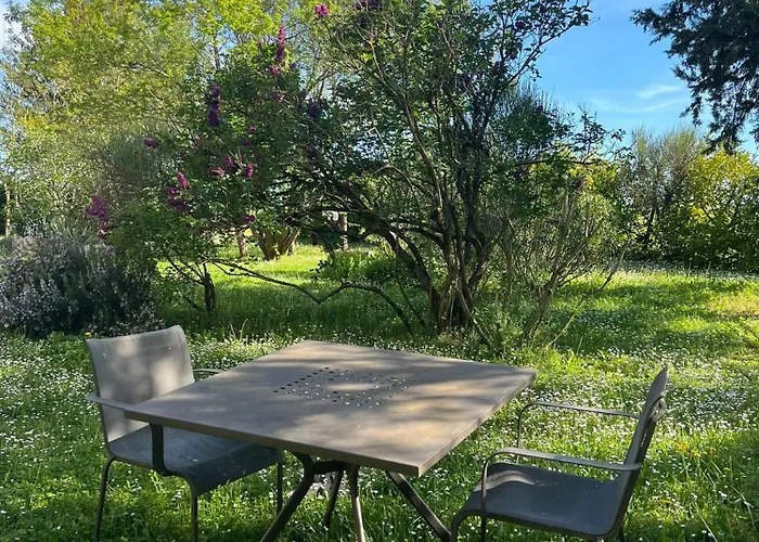 Le Clos Pastel D'hôtes Et Son - Adultes Only 4*