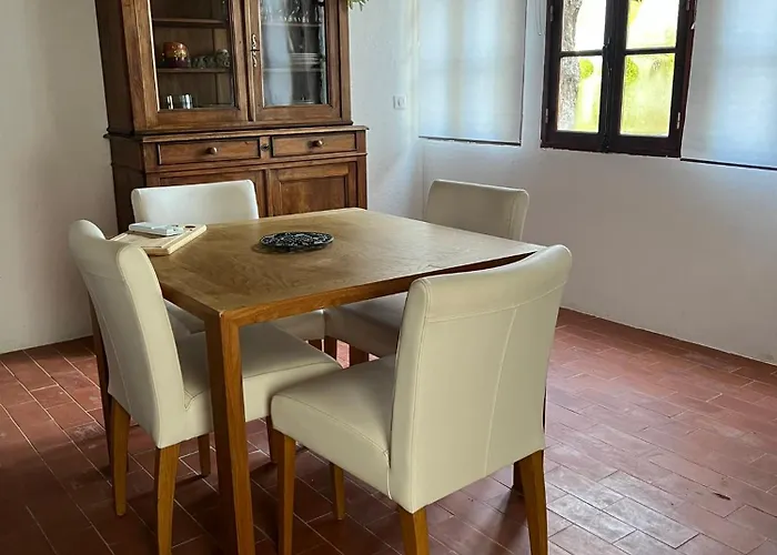 Alojamento de Acomodação e Pequeno-almoço Le Clos Pastel D'hôtes Et Son - Adultes Only Virac