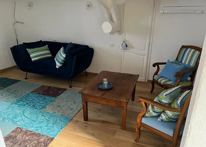 Le Clos Pastel D'hôtes Et Son - Adultes Only 4*