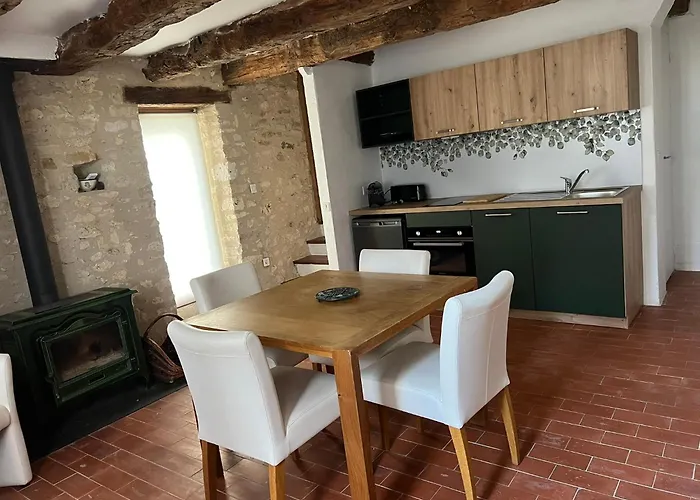 Alojamento de Acomodação e Pequeno-almoço Le Clos Pastel D'hôtes Et Son - Adultes Only