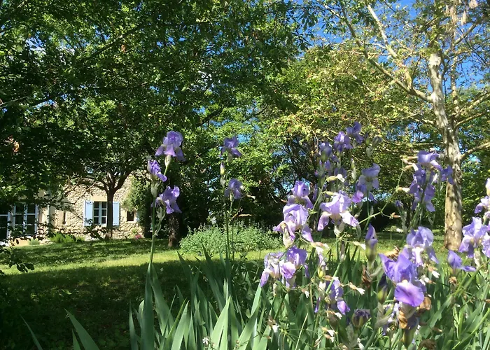 Le Clos Pastel D'hôtes Et Son - Adultes Only Virac