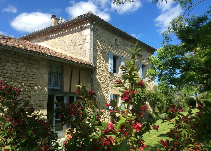 Alojamento de Acomodação e Pequeno-almoço Le Clos Pastel D'hôtes Et Son - Adultes Only