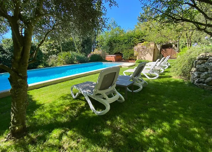 Le Clos Pastel D'hôtes Et Son - Adultes Only Alojamento de Acomodação e Pequeno-almoço