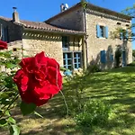 Le Clos Pastel D'hotes Et Son - Adultes Only 4* Virac