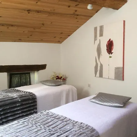 Couette-café Le Clos Pastel D'hôtes Et Son - Adultes Only 4*