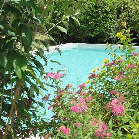 Bed & Breakfast Le Clos Pastel D'hotes &