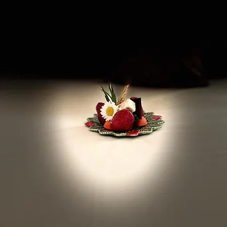 Couette-café Le Clos Pastel D'hôtes Et Son - Adultes Only Virac