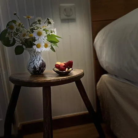 Couette-café Le Clos Pastel D'hôtes Et Son - Adultes Only 4*