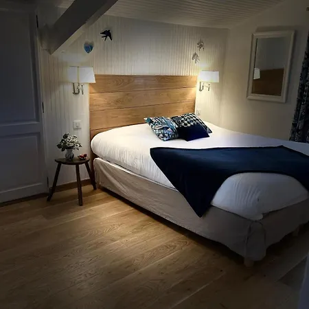 Bed & Breakfast Le Clos Pastel D'hotes Et Son - Adultes Only