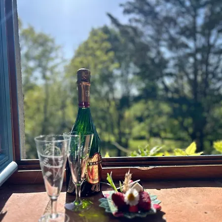 Couette-café Le Clos Pastel D'hôtes Et Son - Adultes Only Virac