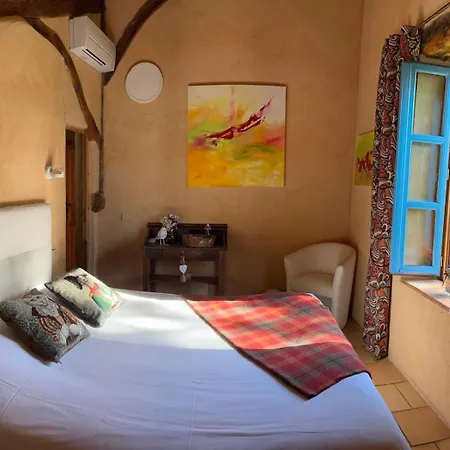 Bed & Breakfast Le Clos Pastel D'hotes Et Son - Adultes Only