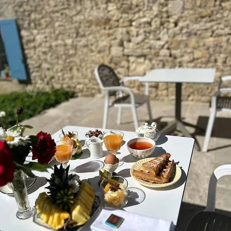 Le Clos Pastel D'hôtes Et Son - Adultes Only