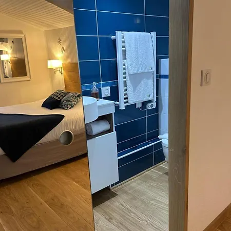 Couette-café Le Clos Pastel D'hôtes Et Son - Adultes Only Virac