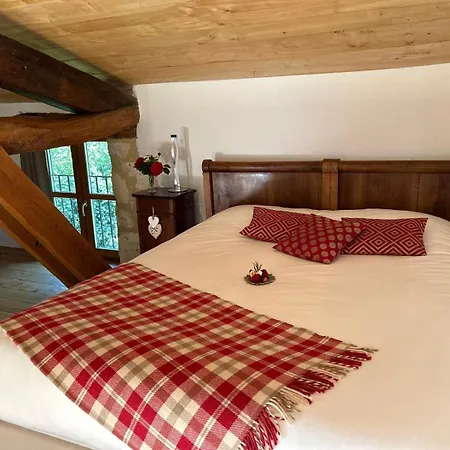 Couette-café Le Clos Pastel D'hôtes Et Son - Adultes Only 4*