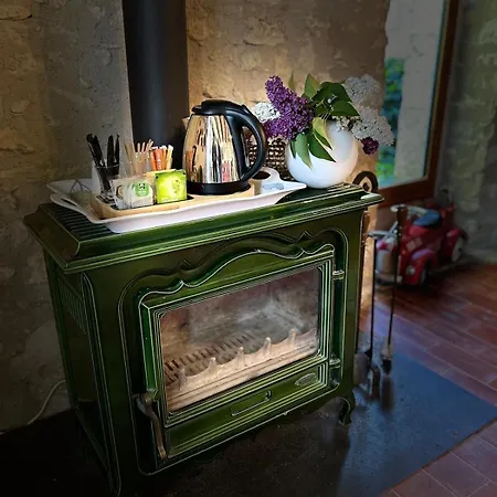 Le Clos Pastel D'hotes &