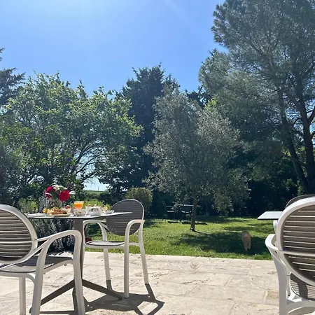 Bed & Breakfast Le Clos Pastel D'hotes Et Son - Adultes Only