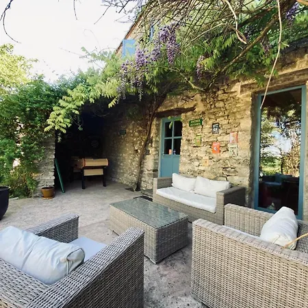 Le Clos Pastel D'hotes Et Son - Adultes Only