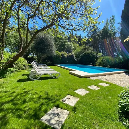 Le Clos Pastel D'hotes Et Son - Adultes Only