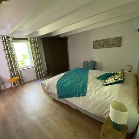 Couette-café Le Clos Pastel D'hôtes Et Son - Adultes Only 4*