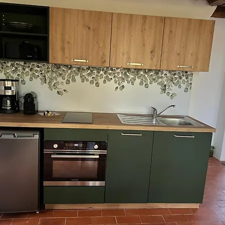 Le Clos Pastel D'hotes & Frühstückspension Virac