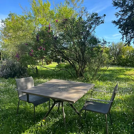 Le Clos Pastel D'hôtes Et Son - Adultes Only 4*
