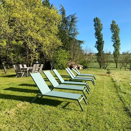 Bed & Breakfast Le Clos Pastel D'hotes Et Son - Adultes Only