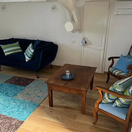 Le Clos Pastel D'hôtes Et Son - Adultes Only 4*