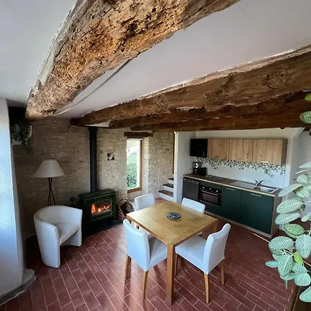Le Clos Pastel D'hotes Et Son - Adultes Only Virac