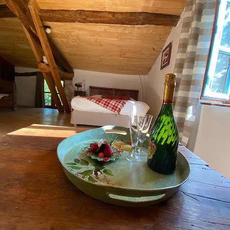 Le Clos Pastel D'hôtes Et Son - Adultes Only Couette-café 4*