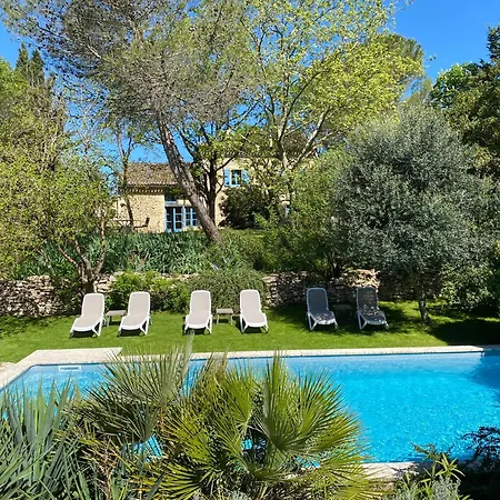 לינה וארוחת בוקר Le Clos Pastel D'hotes Et Son - Adultes Only 4*