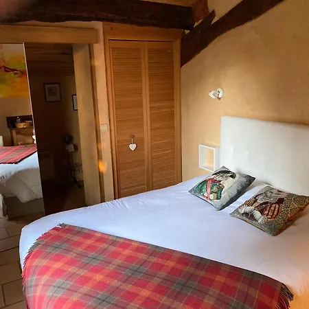 Bed & Breakfast Le Clos Pastel D'hotes Et Son - Adultes Only Virac