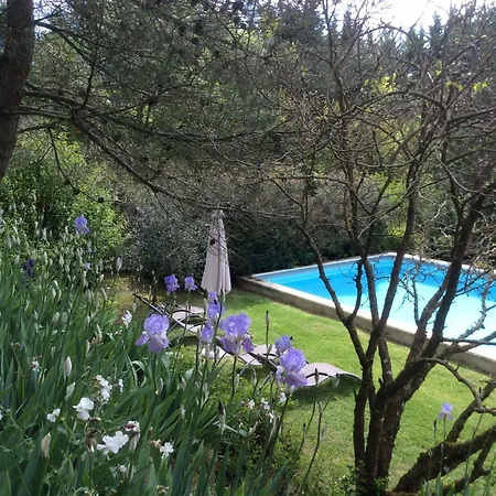 Le Clos Pastel D'hôtes Et Son - Adultes Only 4* Virac