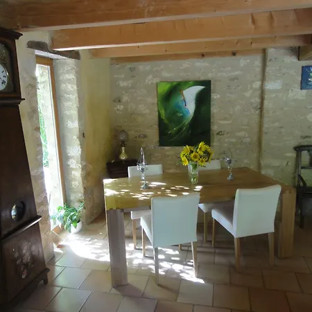 Le Clos Pastel D'hôtes Et Son - Adultes Only