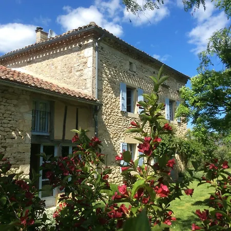 Bed & Breakfast Le Clos Pastel D'hotes Et Son - Adultes Only
