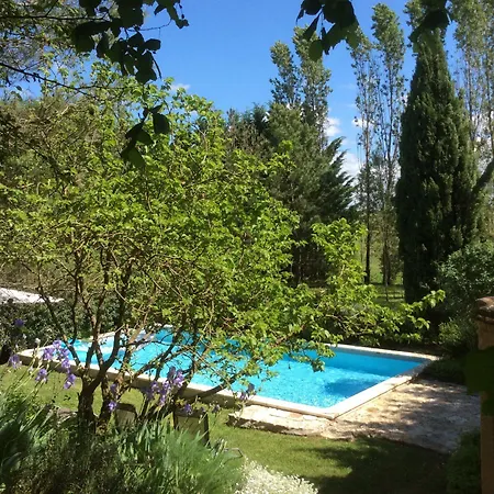 Le Clos Pastel D'hôtes Et Son - Adultes Only 4*