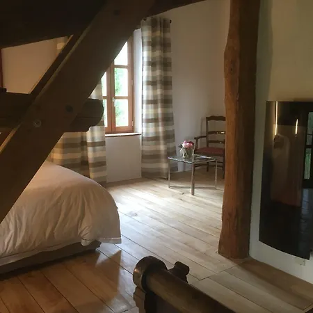 Couette-café Le Clos Pastel D'hôtes Et Son - Adultes Only